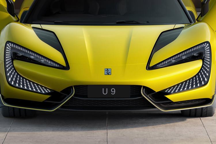 重庆134仰望U9以性能突破设计的极限，理想汽车企业文化与价值观