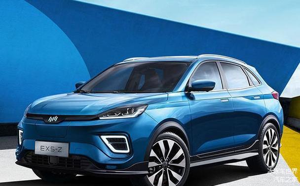 重庆134WEY威派豪华SUV市场的黑马，零跑汽车与智能交通系统的协同